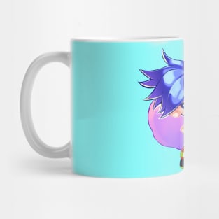 GaloLio - heart Mug